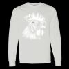 Unisex Heavy Cotton™ Long Sleeve T-Shirt Thumbnail