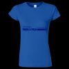 Women's Softstyle® T-Shirt Thumbnail