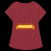 Women's Vintage Cuff T-Shirt Thumbnail