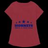 Women's Vintage Cuff T-Shirt Thumbnail