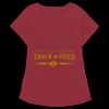 Women's Vintage Cuff T-Shirt Thumbnail