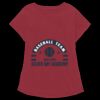 Women's Vintage Cuff T-Shirt Thumbnail