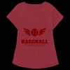 Women's Vintage Cuff T-Shirt Thumbnail