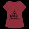 Women's Vintage Cuff T-Shirt Thumbnail