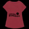 Women's Vintage Cuff T-Shirt Thumbnail
