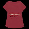 Women's Vintage Cuff T-Shirt Thumbnail