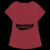 Women's Vintage Cuff T-Shirt Thumbnail