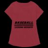 Women's Vintage Cuff T-Shirt Thumbnail