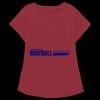 Women's Vintage Cuff T-Shirt Thumbnail