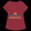 Women's Vintage Cuff T-Shirt Thumbnail