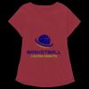Women's Vintage Cuff T-Shirt Thumbnail