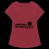 Women's Vintage Cuff T-Shirt Thumbnail