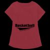 Women's Vintage Cuff T-Shirt Thumbnail