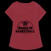 Women's Vintage Cuff T-Shirt Thumbnail