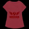 Women's Vintage Cuff T-Shirt Thumbnail