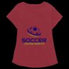 Women's Vintage Cuff T-Shirt Thumbnail