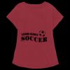 Women's Vintage Cuff T-Shirt Thumbnail