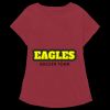 Women's Vintage Cuff T-Shirt Thumbnail