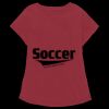 Women's Vintage Cuff T-Shirt Thumbnail