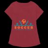 Women's Vintage Cuff T-Shirt Thumbnail