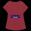 Women's Vintage Cuff T-Shirt Thumbnail