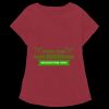 Women's Vintage Cuff T-Shirt Thumbnail