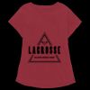 Women's Vintage Cuff T-Shirt Thumbnail