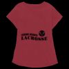 Women's Vintage Cuff T-Shirt Thumbnail