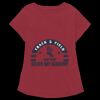 Women's Vintage Cuff T-Shirt Thumbnail