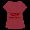 Women's Vintage Cuff T-Shirt Thumbnail