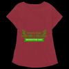 Women's Vintage Cuff T-Shirt Thumbnail