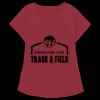 Women's Vintage Cuff T-Shirt Thumbnail