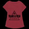 Women's Vintage Cuff T-Shirt Thumbnail