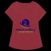 Women's Vintage Cuff T-Shirt Thumbnail
