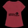 Women's Vintage Cuff T-Shirt Thumbnail