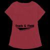 Women's Vintage Cuff T-Shirt Thumbnail