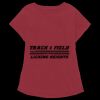 Women's Vintage Cuff T-Shirt Thumbnail