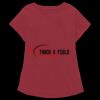 Women's Vintage Cuff T-Shirt Thumbnail