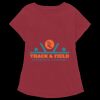 Women's Vintage Cuff T-Shirt Thumbnail