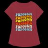 Women's Vintage Cuff T-Shirt Thumbnail