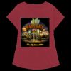 Women's Vintage Cuff T-Shirt Thumbnail
