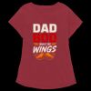 Women's Vintage Cuff T-Shirt Thumbnail
