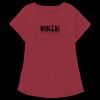 Women's Vintage Cuff T-Shirt Thumbnail
