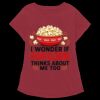 Women's Vintage Cuff T-Shirt Thumbnail