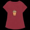 Women's Vintage Cuff T-Shirt Thumbnail
