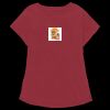 Women's Vintage Cuff T-Shirt Thumbnail