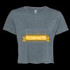 Women's Festival Crop Top Thumbnail