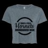 Women's Festival Crop Top Thumbnail