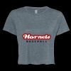 Women's Festival Crop Top Thumbnail