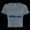 Women's Festival Crop Top Thumbnail